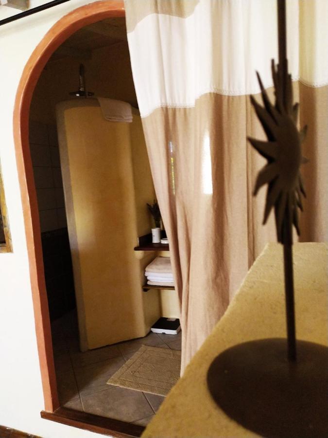 Chambre D'Hotes Face Au Lavoir Méthamis Eksteriør billede