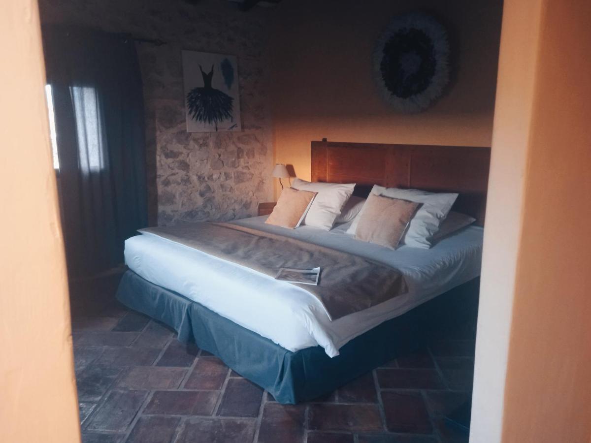 Chambre D'Hotes Face Au Lavoir Méthamis Eksteriør billede